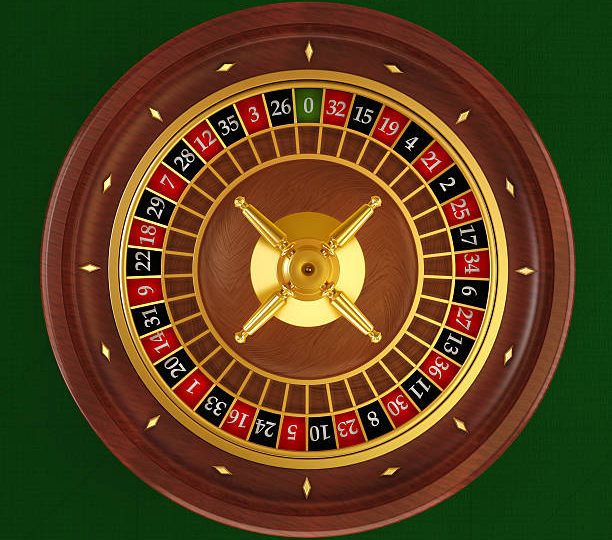 Roulette wheel.Similar images: