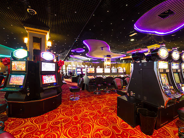 Slot Kemenangan Tinggi Slot Bonus Besar Slot Jackpot Progresif Slot Hoki