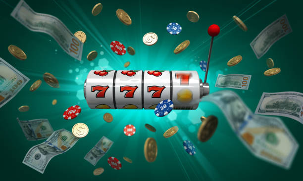 Mesin slot Perjudian Daring Slot Uang Nyata Mainkan Slot